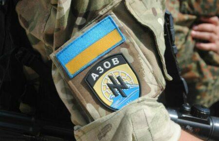 В «ДНР» до довічного ув'язнення засудили бійця полку «Азов»