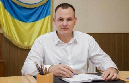 Голові Лазурного Бєліку повідомили про підозру за співпрацю з окупантами