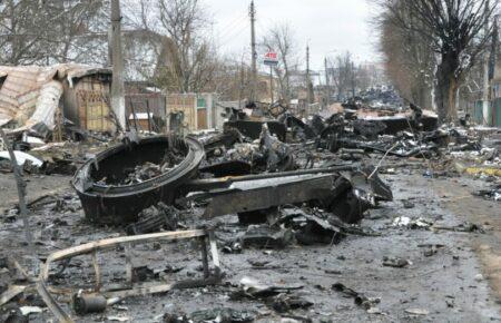 Тайвань надасть півмільйона доларів для відновлення Бучі