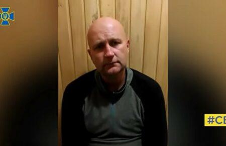 Російський найманець встиг повоювати лише три дні та був збитий — допит