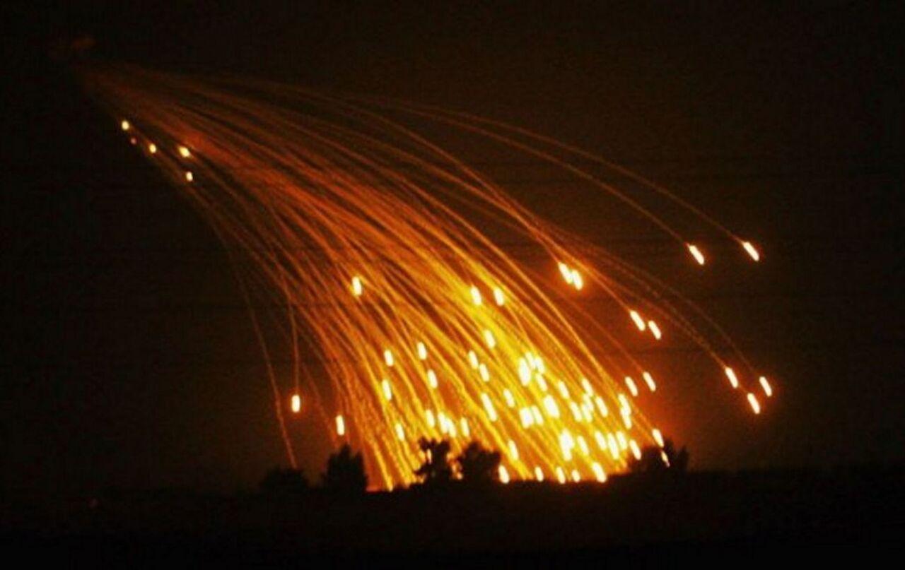 Окупанти продовжують застосовувати в Україні заборонені види озброєнь та розстрілювати цивільних — перехоплення СБУ