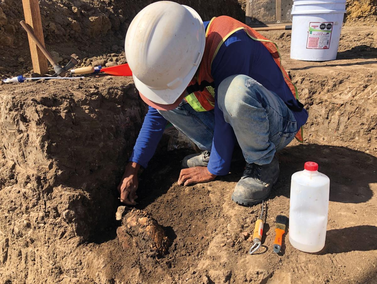 Археологи знайшли у Мексиці давні останки людини, яка могла належати до міфічної прабатьківщини ацтеків