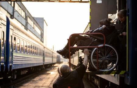 Попри обіцянки, влада не змогла евакуювати людей із місць несвободи вчасно — Олена Темченко