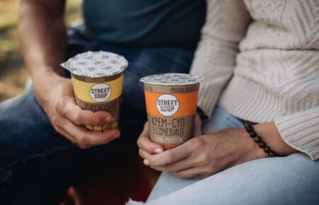 Супы от Street Soup: как поесть сытно и быстро во время войны