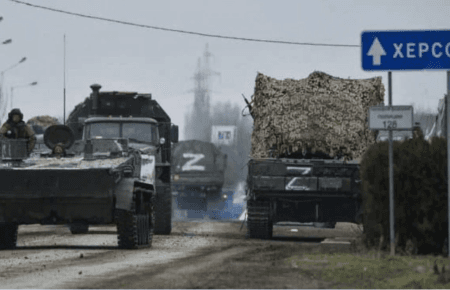 В'їхати на Херсонщину дуже складно, авто в черзі по 7-10 днів — Кулигіна