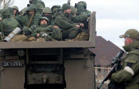 РФ заманює своїх громадян на передову нібито для «відновлення» окупованих територій