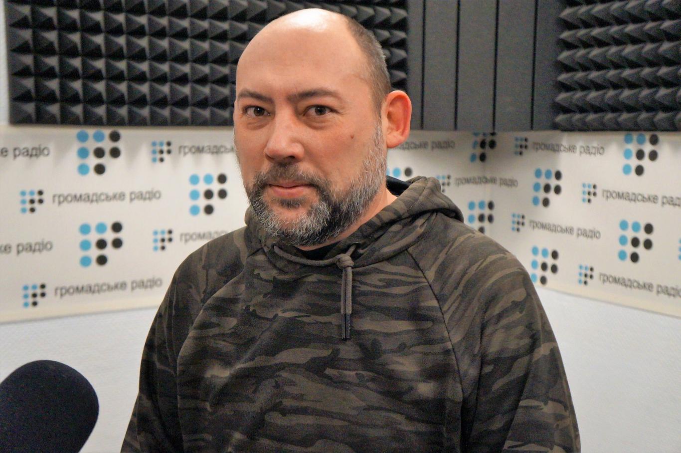 Рішення влади не попереджати людей про війну було хибним — головред «Новинарні» Дмитро Лиховій