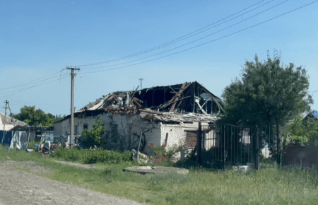 В Лисичанске нет ни одного района, где не было бы попадания снаряда — журналистка