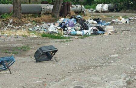 Жителі окупованого Маріуполя змушені полювати на голубів, встановлюють пастки з підручних засобів — міськрада