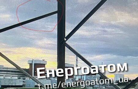 Російська ракета пролетіла на критично низькій відстані над Південноукраїнською АЕС — Енергоатом