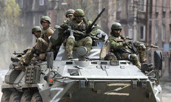 Російський наступ на Україну вповільниться через брак ресурсів — британська розвідка