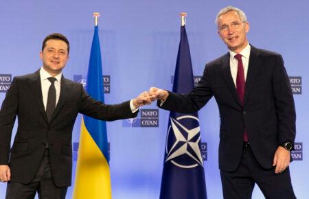 Україна досі може приєднатися до НАТО — Столтенберг