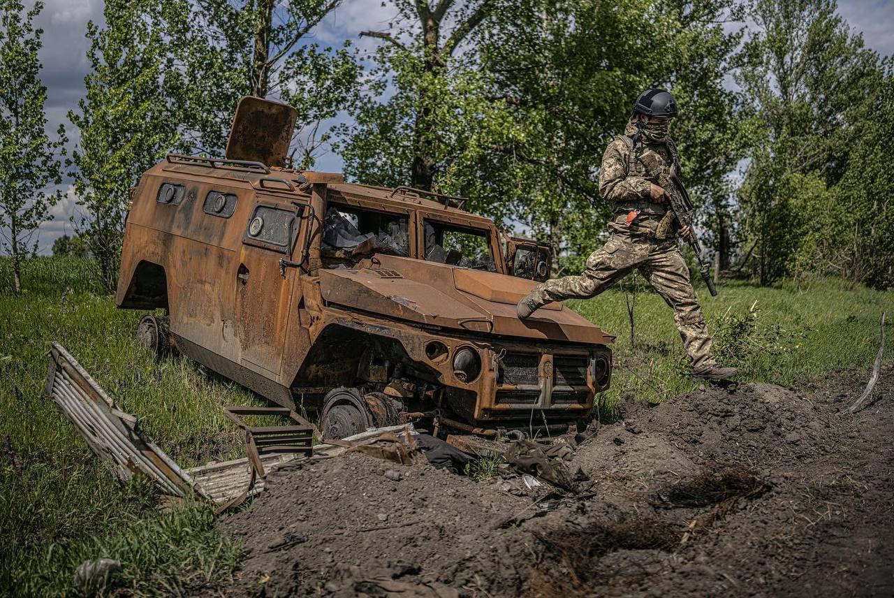 В України знищили 33150 окупантів з 24 лютого