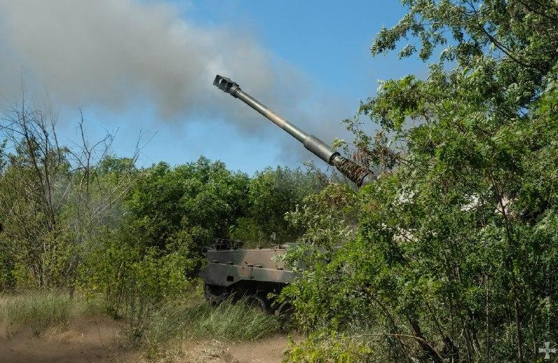 Польські «Краби» успішно працюють на передовій — Залужний