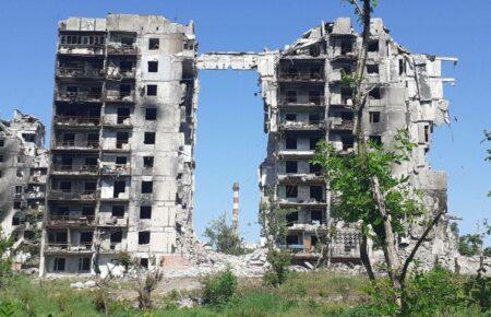 Без деокупації у Маріуполі існуватиме лише імітація життя — депутат