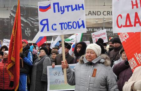 Агрессия в отношении украинцев поддерживается не только властью, но и обычными гражданами россии — Цехановская