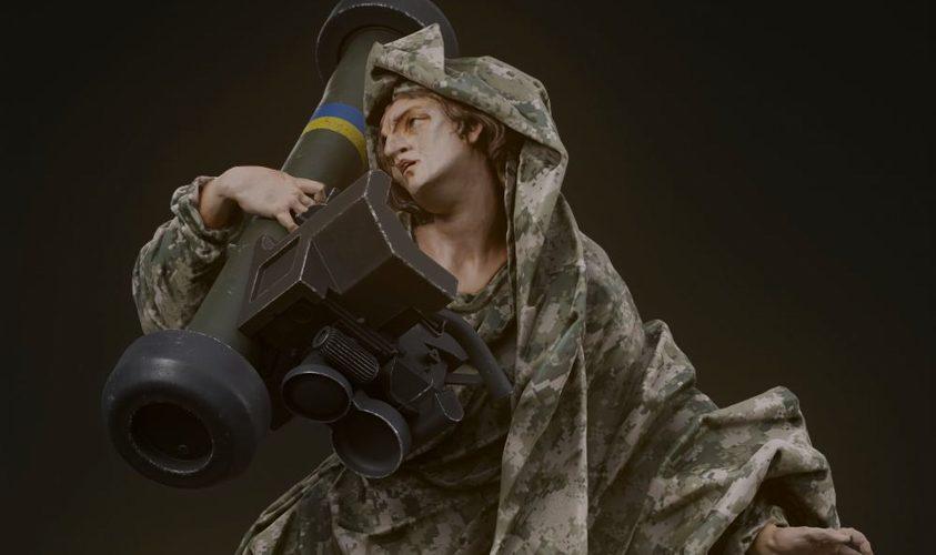 Якщо мовчатимуть музи, гармати не змовкнуть ніколи — Наталія Торкут про силу митців