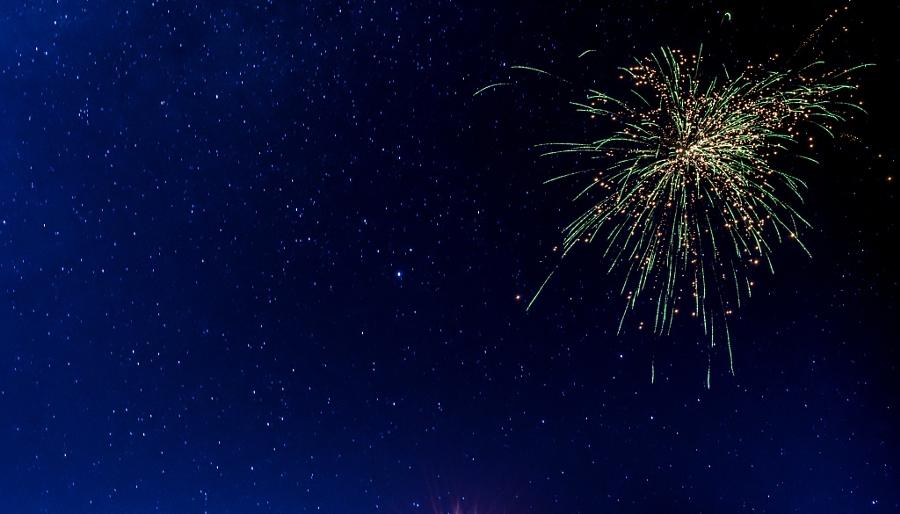 В Одесі затримали любителя запускати феєрверки під час повітряної тривоги