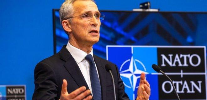 На Вільнюському саміті чітко заявимо, що майбутнє України — в НАТО — Столтенберг