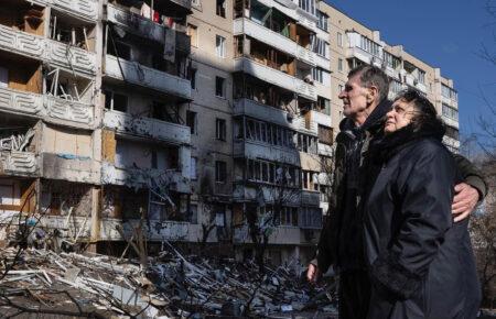 Наш єдиний вихід — навчитися жити з війною — Йосиф Зісельс