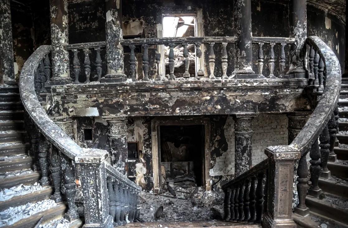 Российские военные целенаправленно уничтожили театр с людьми в Мариуполе — Amnesty International