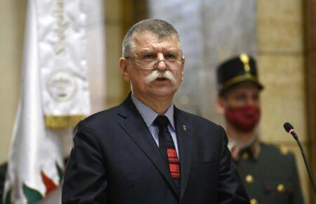 Єдина «проблемна» країна у європейській родині — це Угорщина — в ОП відреагували на слова спікера угорського парламенту