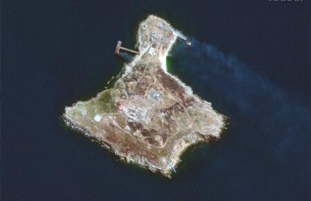 Росіяни активізували тактичну авіацію в напрямку острова Зміїний — Гуменюк