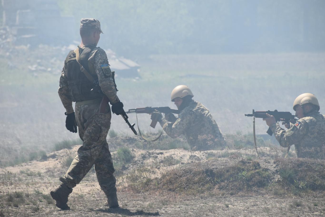 Загрози оточення підрозділів ЗСУ на Луганщині наразі немає — Снєгирьов