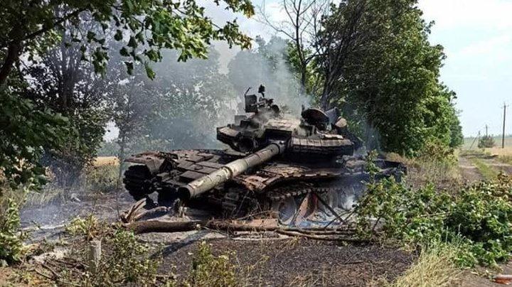 Росіяни безуспішно намагаються вийти на адмінмежу Луганської області — Музичук