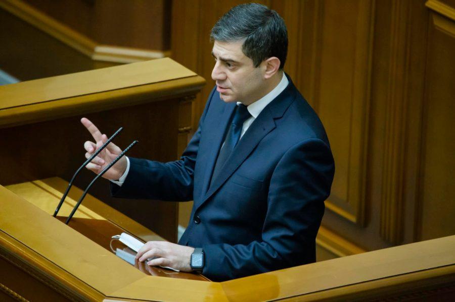 Рада призначила нового омбудсмена — ним став голова профільного комітету з прав людини Дмитро Лубінець