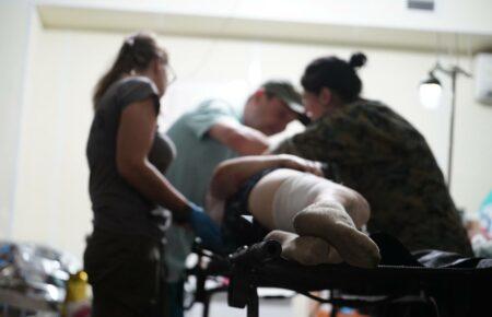 Щонайменше 4 цивільних дістали поранення внаслідок обстрілу окупантами околиць Бахмута