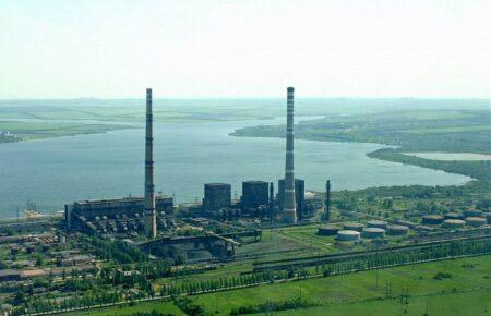 ЗСУ відбили наступ окупантів на Вуглегірську ТЕС