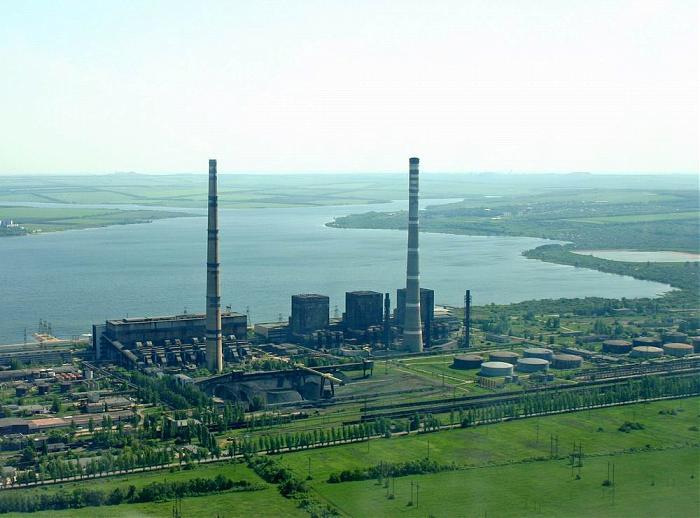 ЗСУ відбили наступ окупантів на Вуглегірську ТЕС