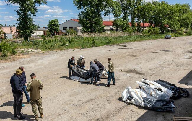 Україна у межах обмінів з Росією отримала понад 400 тіл військових