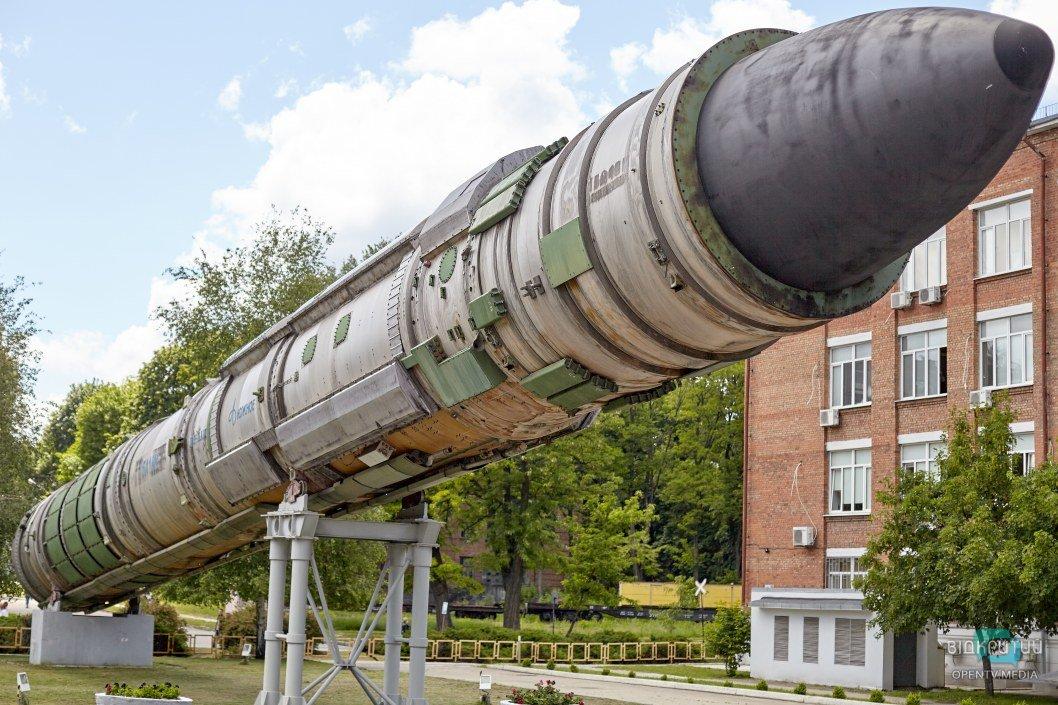 Росія поширює фейк про витік токсину на «Південмаші» — ЦСК