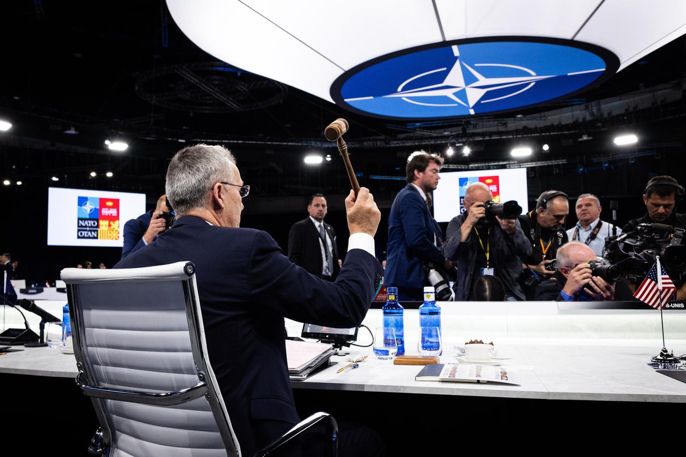 Війна в серці Європи як випробування: чи готове НАТО до дій?