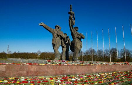 У Латвії знесуть 69 памʼятників радянського і нацистського режимів