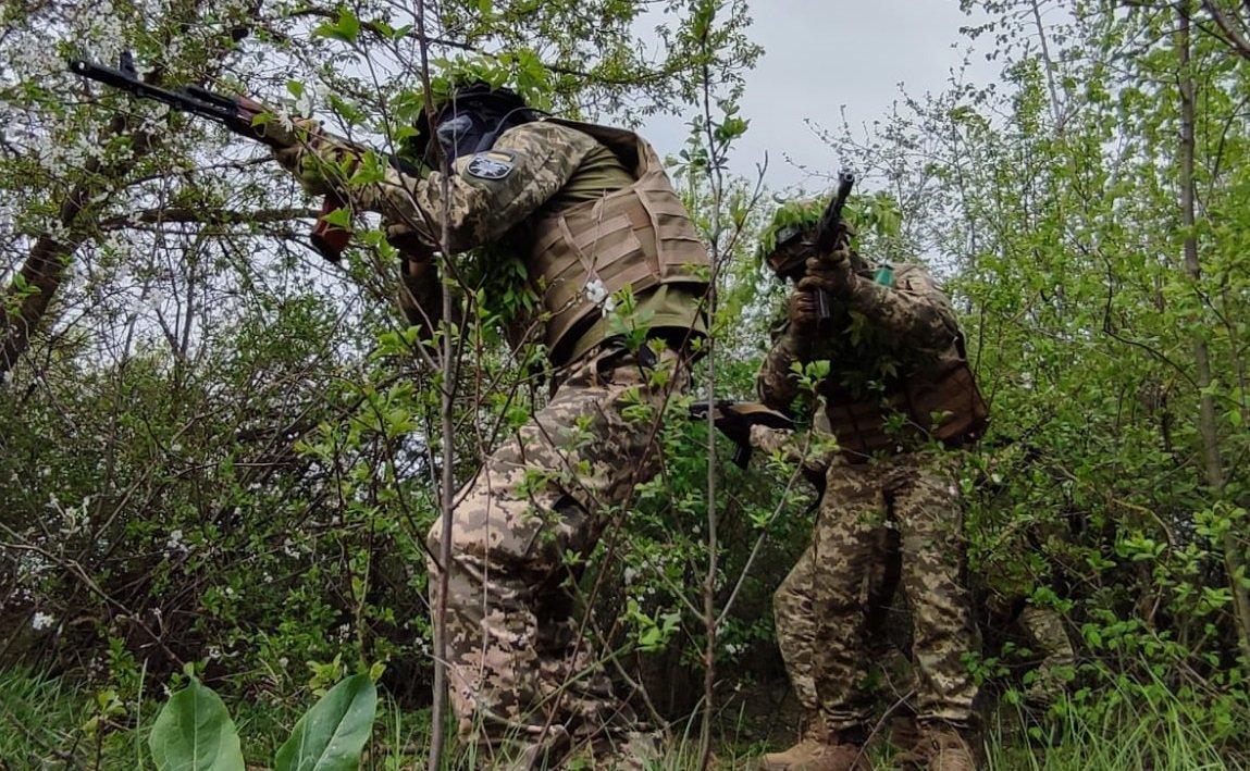 ЗСУ відбили штурм росіян неподалік Прудівки — Генштаб