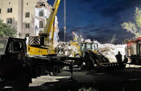 На Донеччині внаслідок обстрілу загинули шестеро людей, під завалами може бути дитина