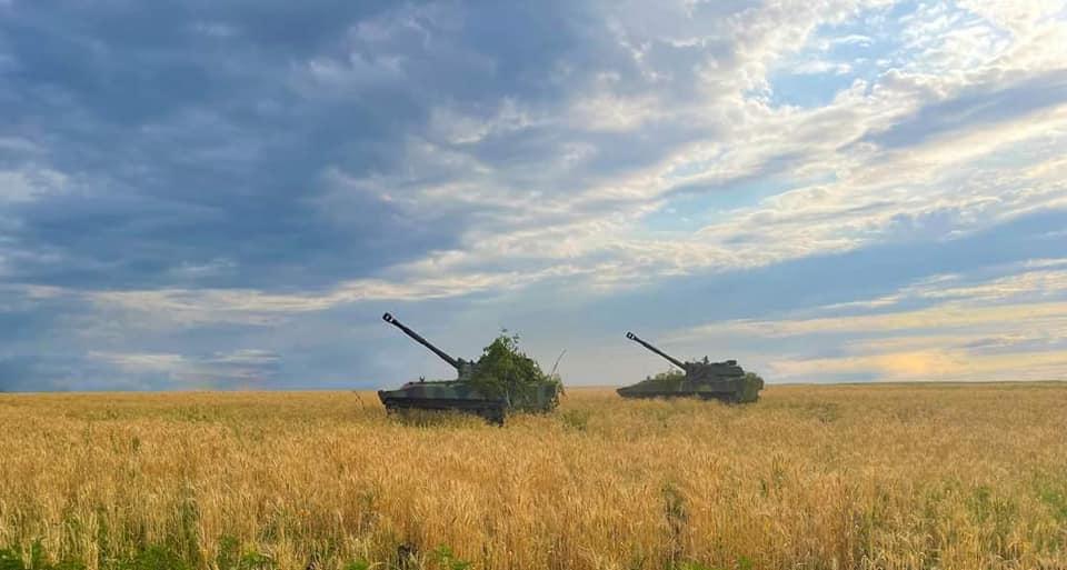 Окупанти безуспішно намагаються наступати біля Сіверська та Вуглегірської ТЕС — Генштаб