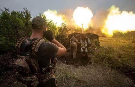 На Харківщині окупанти навели понтонні переправи, їх штурм на двох напрямках провалився — Генштаб