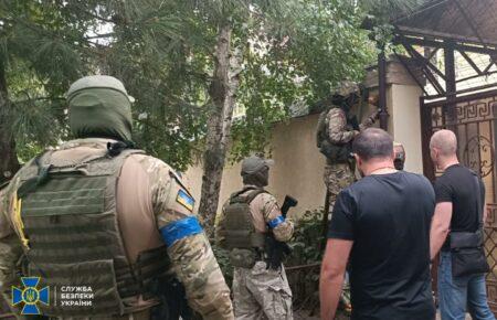 На Одещині СБУ заблокувало схему незаконного переправляння чоловіків призовного віку за кордон