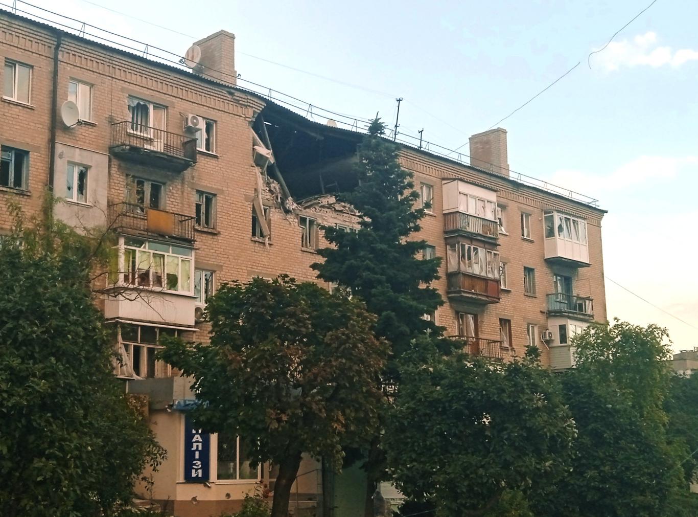 Із Лисичанська на Луганщині змогли виїхати не всі, хто хотів — голова ВЦА