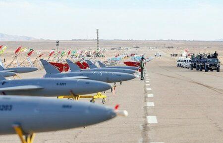 Иран официально утверждает, что не будет поставлять России беспилотники