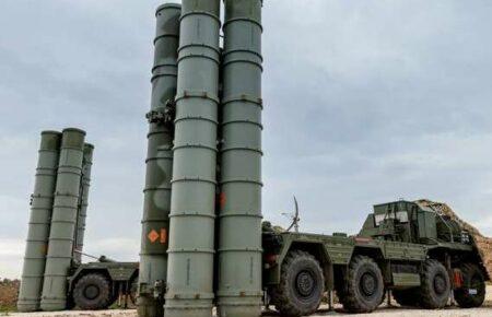 Сили оборони уразили зенітні ракетні комплекси окупантів у Криму