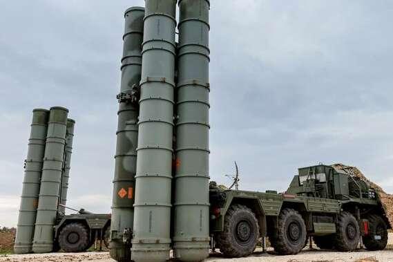 Сили оборони уразили зенітні ракетні комплекси окупантів у Криму