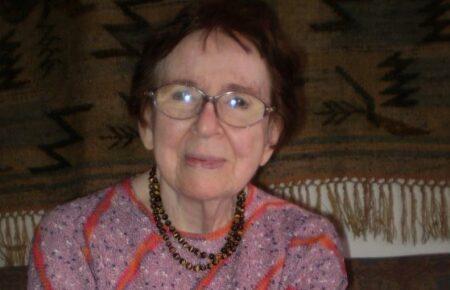 У віці 96 років померла учасниця Нью-Йоркської групи, письменниця Віра Вовк