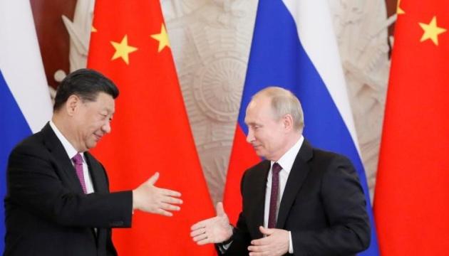 Поглиблення економічної співпраці РФ та Китаю може вплинути на війну в Україні — ISW