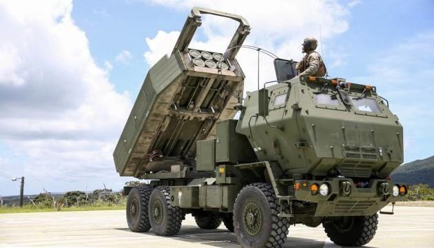 США передадуть Україні до 30 HIMARS 