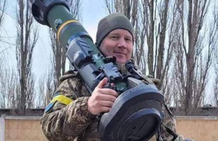 Командир 28 ОМБр полковник Гуляєв загинув на фронті